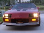 Thumbnail Photo 24 for 1986 Chevrolet Camaro Coupe